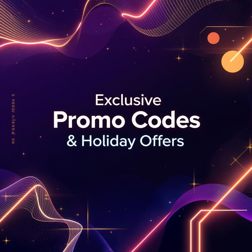 Exclusive Promo Codes & Holiday Offers